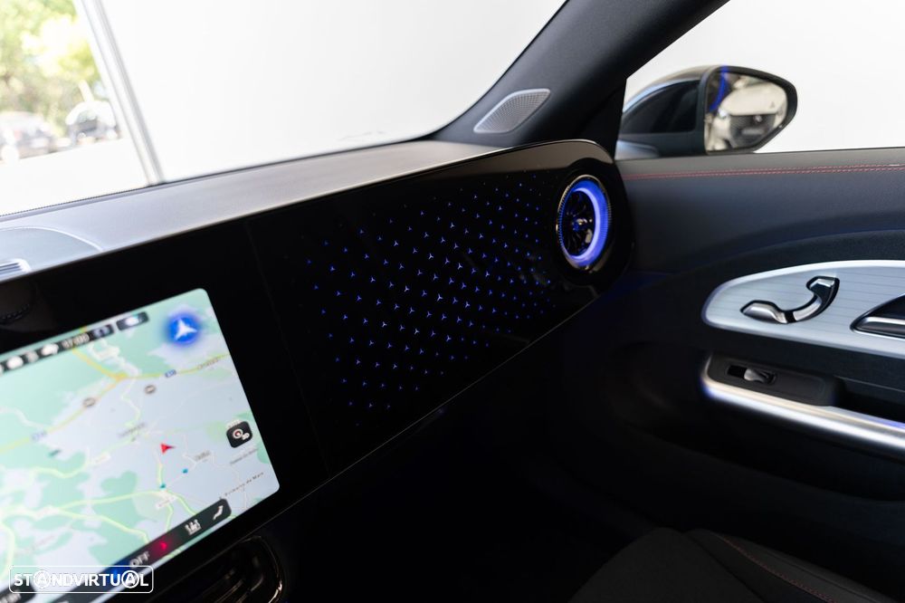 Mercedes-Benz CLA 250+ EQ - 27