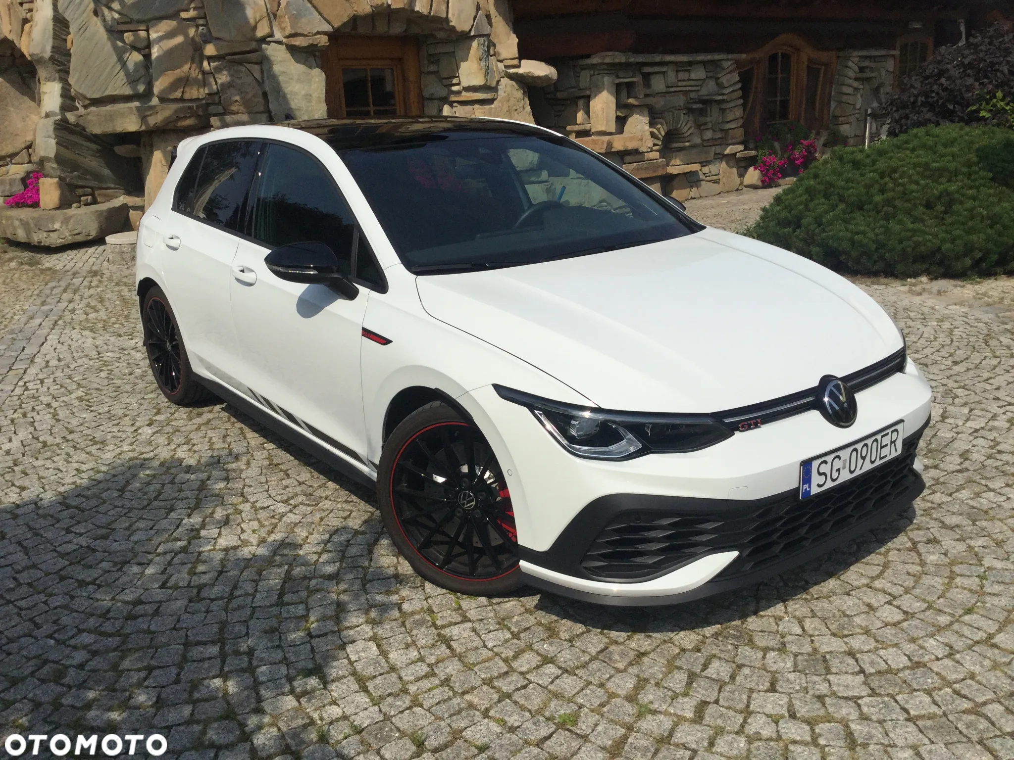 Volkswagen Golf VIII 2.0 TSI GTI Clubsport DSG - 14