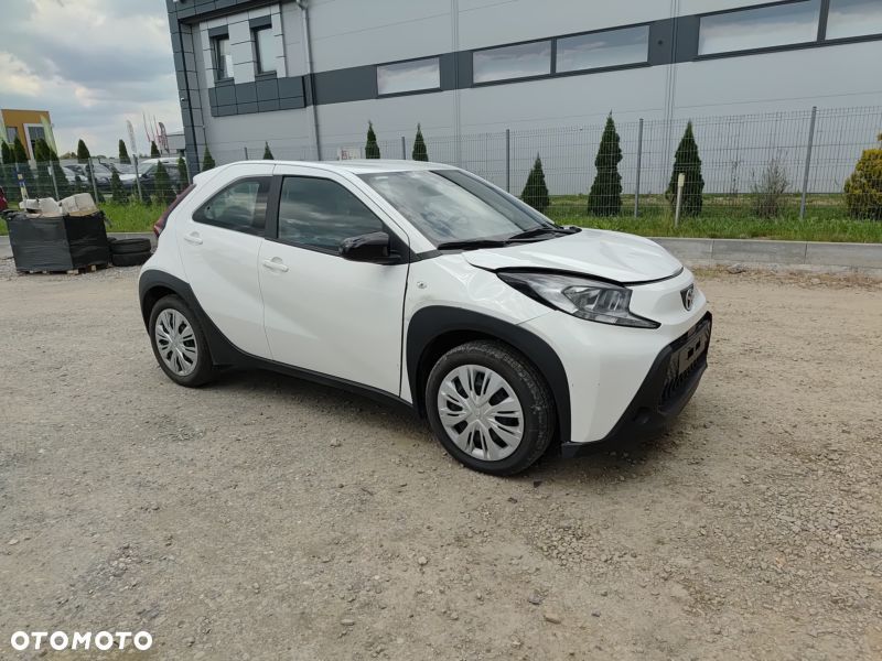 Toyota Aygo X - 5