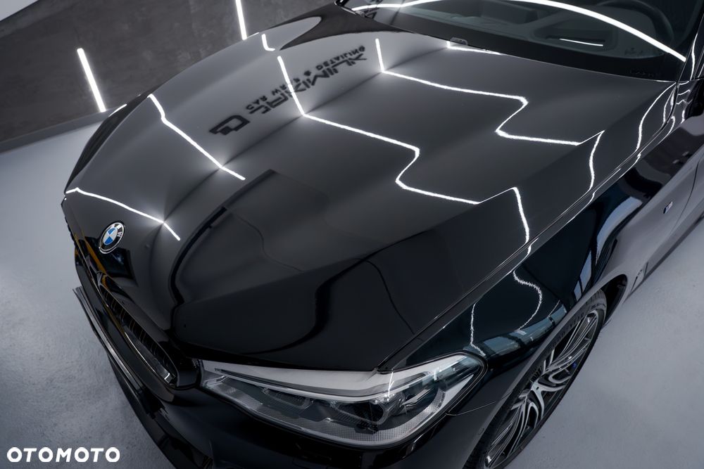 BMW Seria 5 540d xDrive M Sport sport - 33