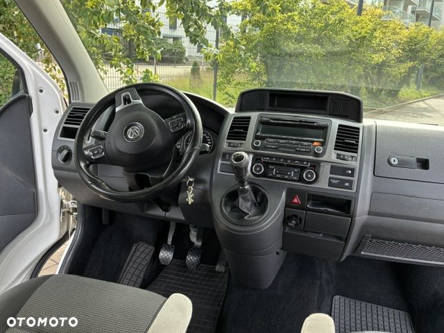 Volkswagen Caravelle L1 Comfortline 4Motion - 12