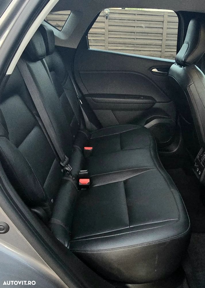 Renault Captur TCe 150 GPF INTENS - 13