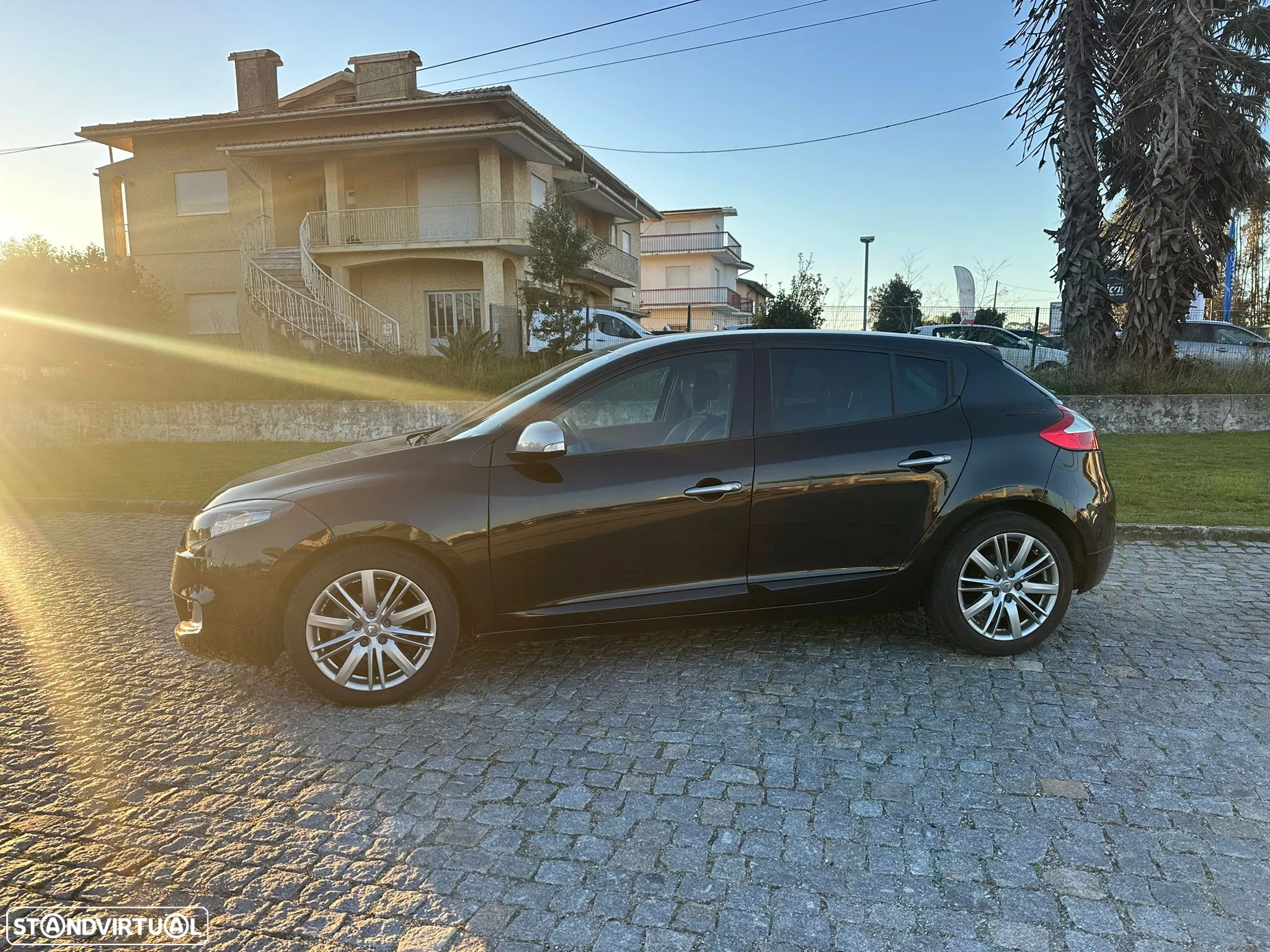Renault Mégane 1.5 dCi GT Line - 2