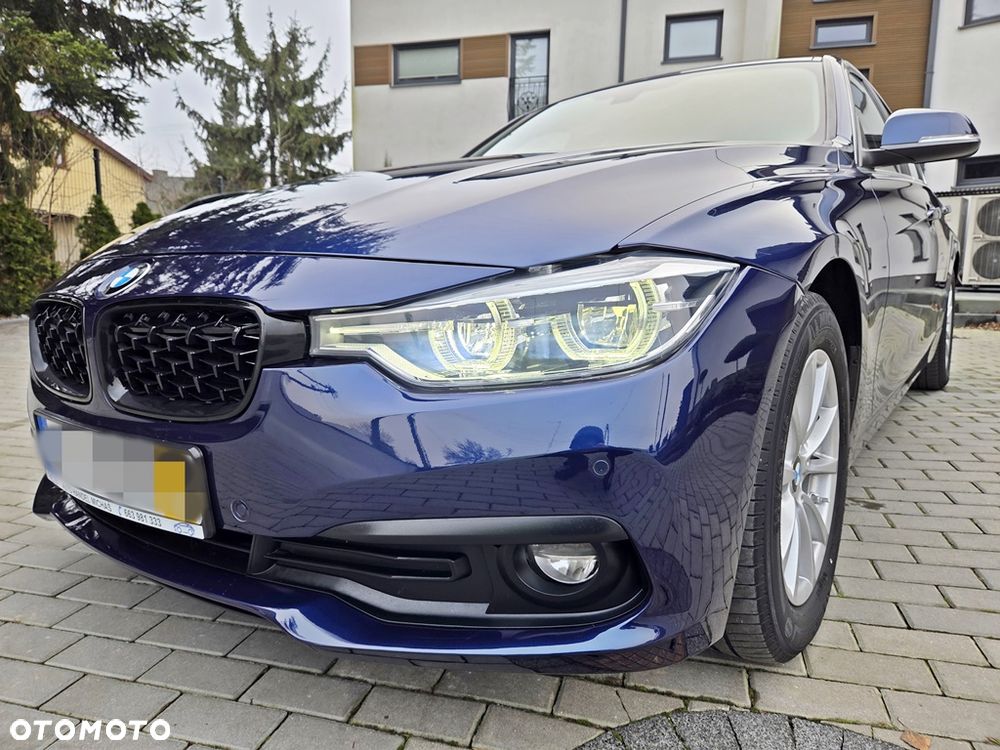 BMW Seria 3 318d Edition Luxury Line Purity - 12