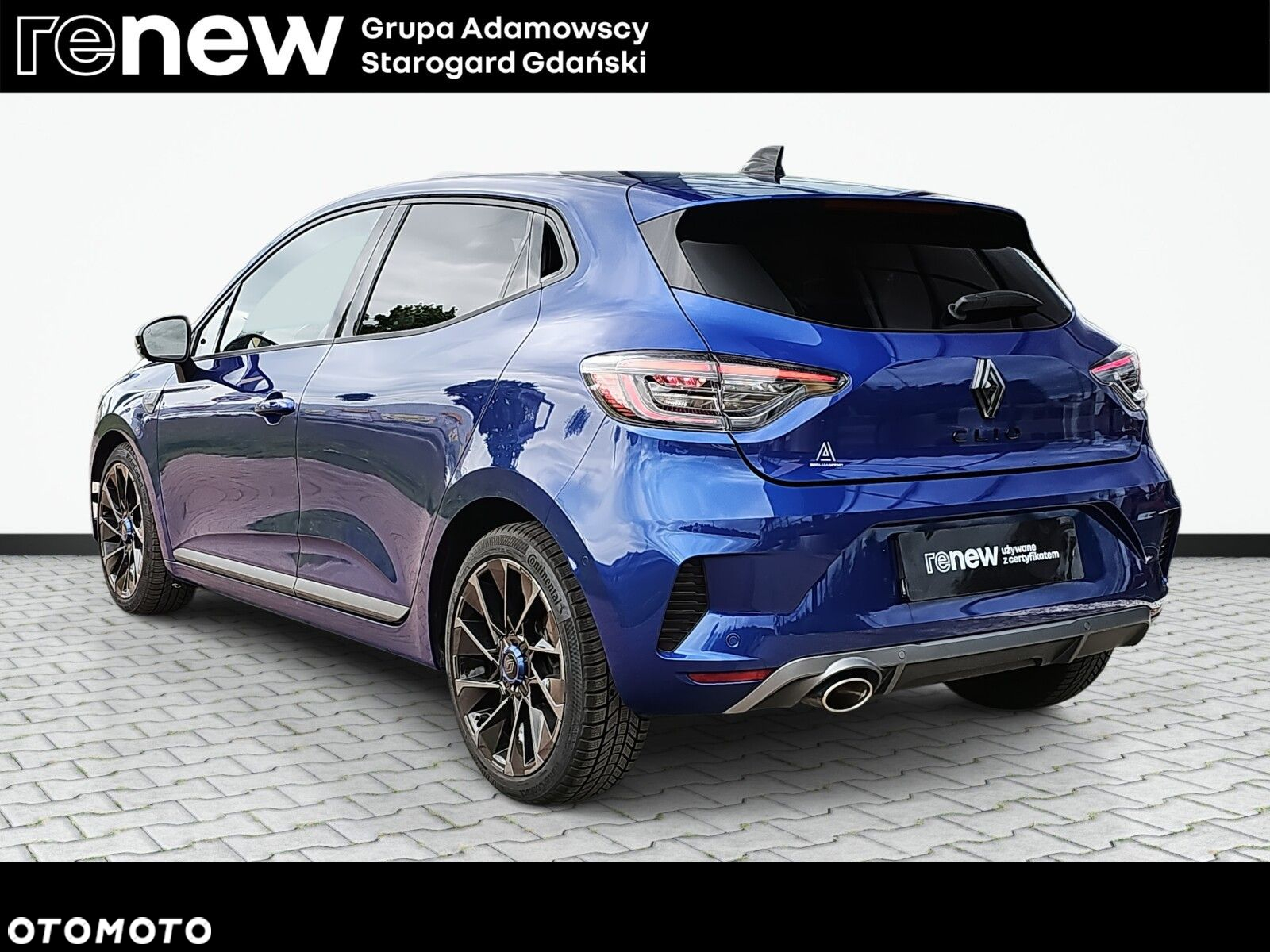 Renault Clio 1.0 TCe Esprit Alpine - 7