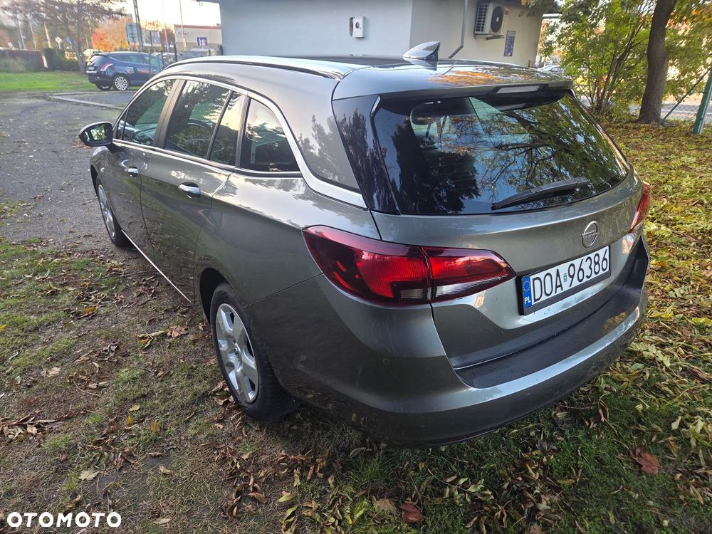 Opel Astra 1.4 Turbo Start/Stop Dynamic - 13