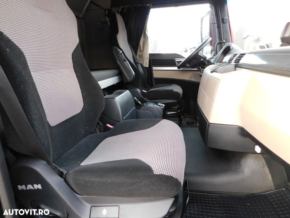 MAN Tgx - 7
