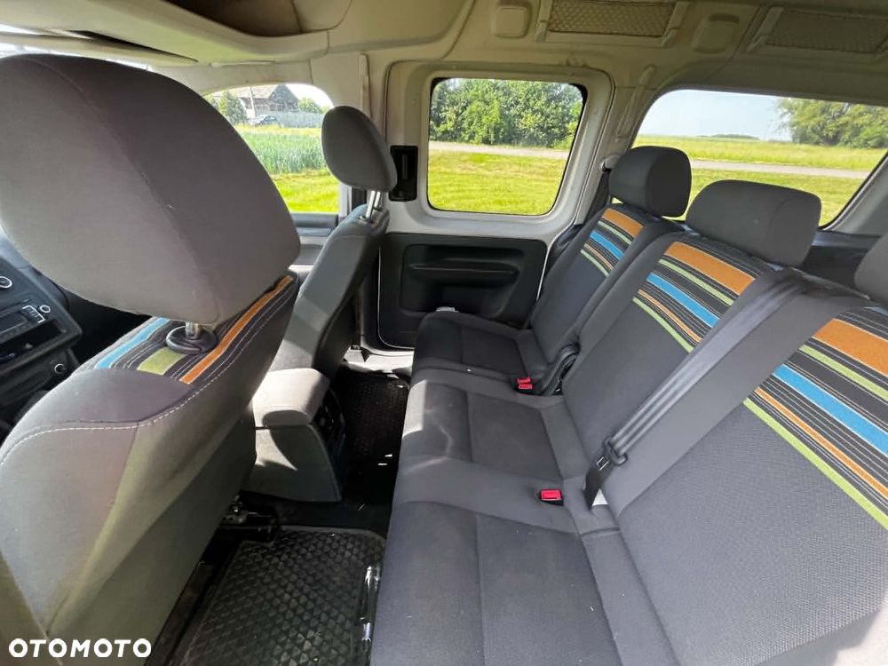 Volkswagen Caddy - 12