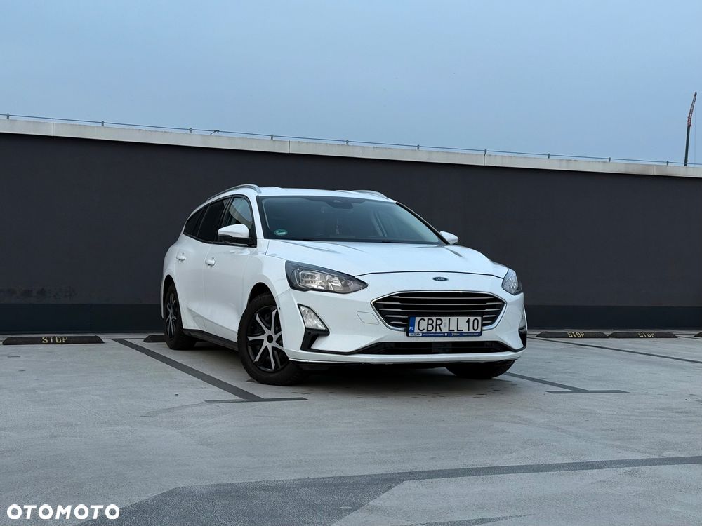 Ford Focus 2.0 EcoBlue Active