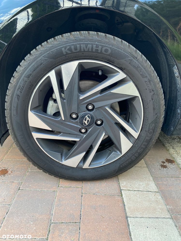 Hyundai i20 1.0 T-GDI 48V-Hybrid Prime - 25