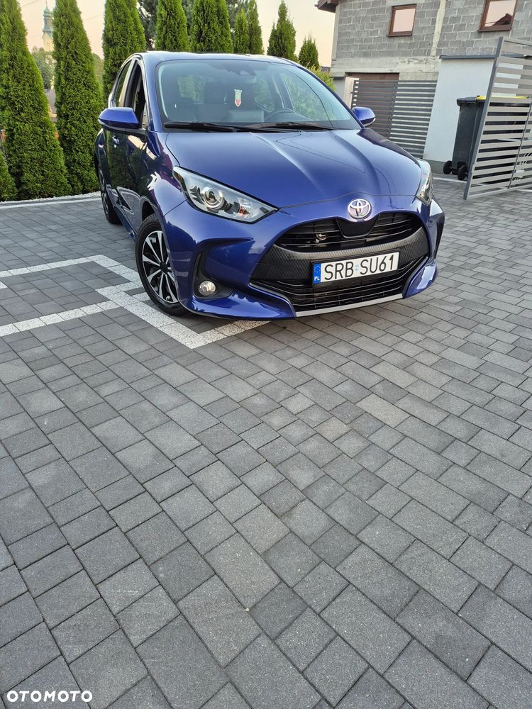 Toyota Yaris 1.5 Comfort - 1