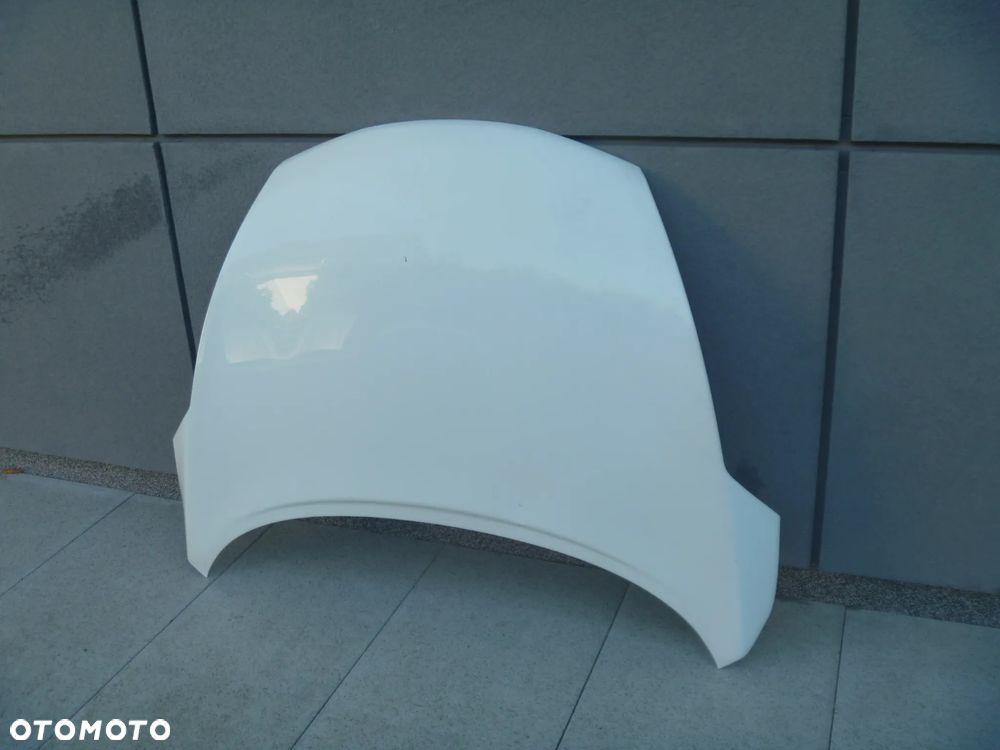 NISSAN JUKE I F15 LIFT 14-19 MASKA SILNIKA POKRYWA ŁADNA ORYGINAŁ - 2