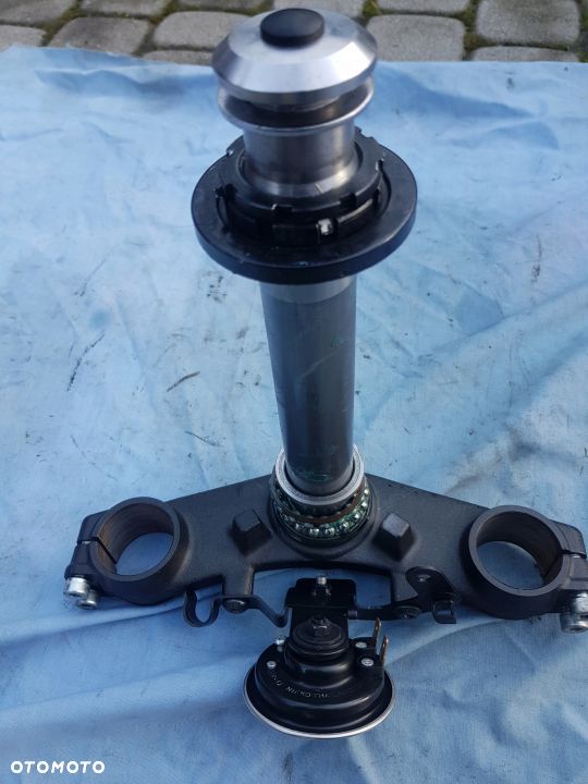 Kawasaki Z650 650 Ninja półka dolna sztyca - 1