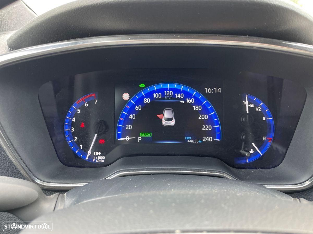 Toyota Corolla 1.8 Hybrid Comfort+P.Sport - 14