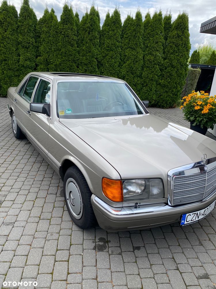 Mercedes-Benz Klasa S - 5