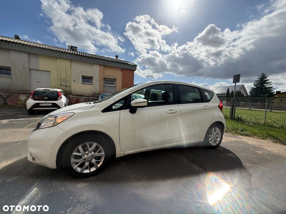 Nissan Note 1.5 dCi Acenta Plus - 23