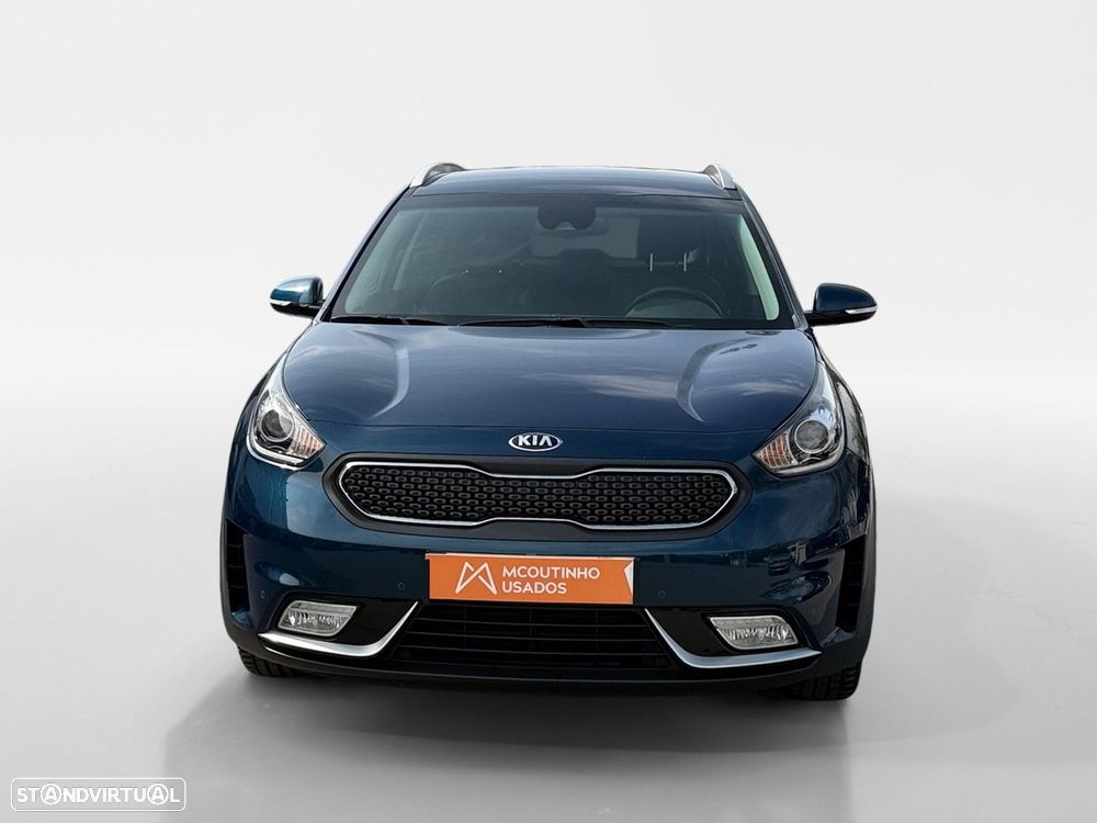 Kia Niro 1.6 GDi HEV Tech - 8