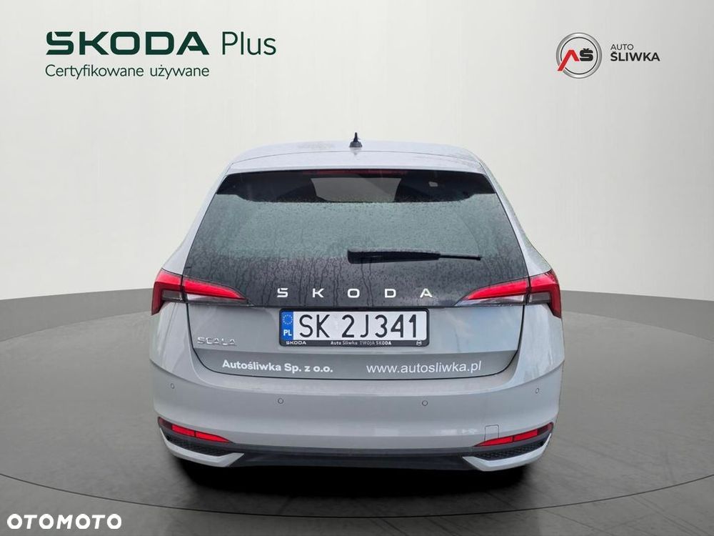 Skoda Scala 1.0 TSI Edition 130 - 4