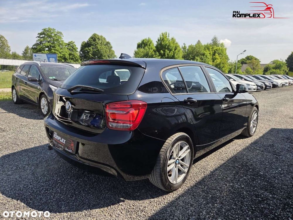 BMW Seria 1 - 5