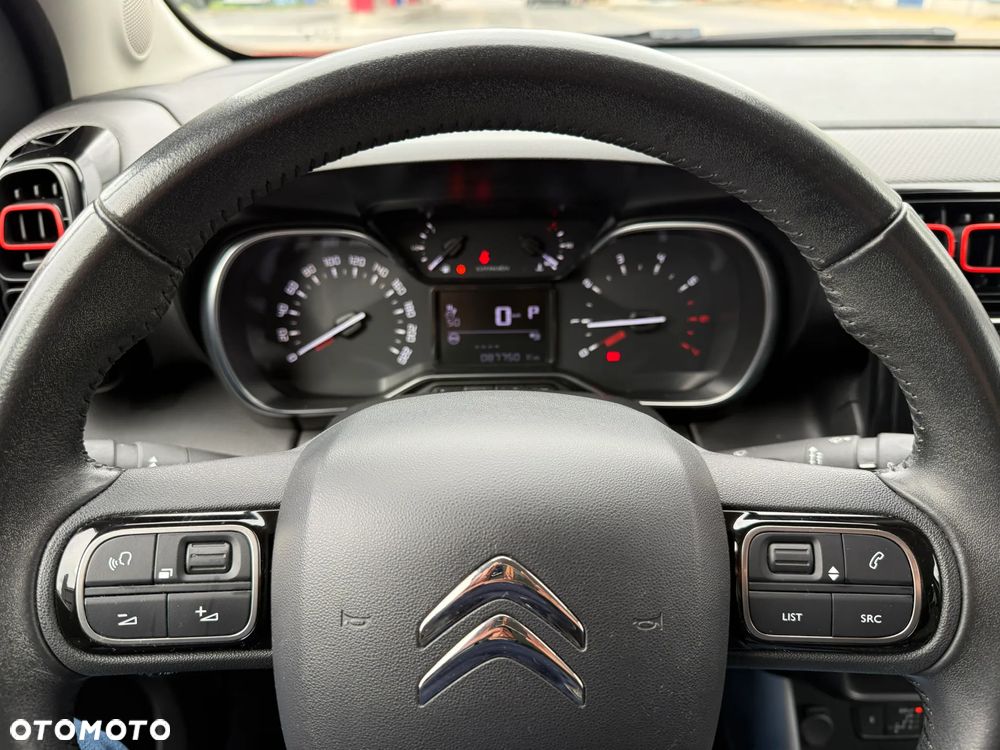 Citroën C3 Aircross 1.2 PureTech GPF Shine S&S EAT6 - 28