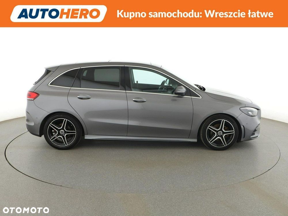 Mercedes-Benz Klasa B 180 d AMG Line 8G-DCT - 10