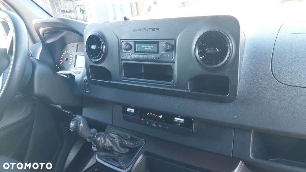 Mercedes-Benz Sprinter 317 CDI - 8