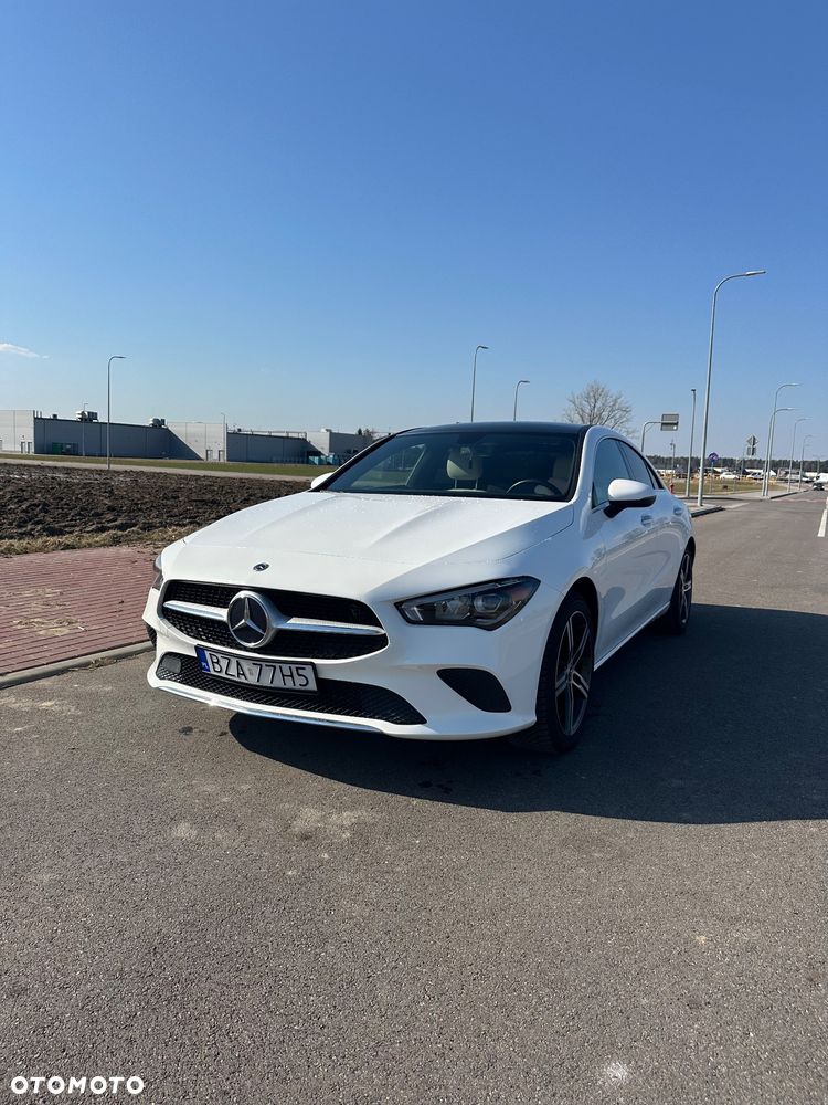 Mercedes-Benz CLA 250 4Matic 7G-DCT - 9