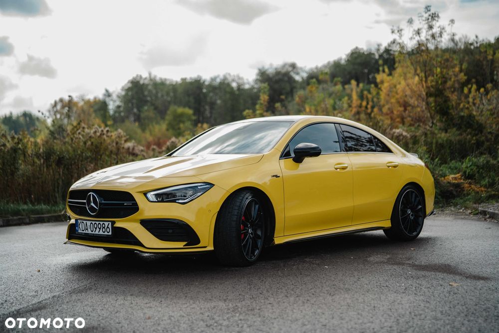 Mercedes-Benz CLA AMG 35 4-Matic 7G-DCT - 2