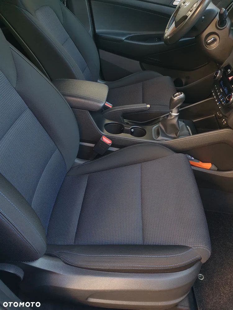 Hyundai Tucson 1.6 GDi 2WD Advantage - 29