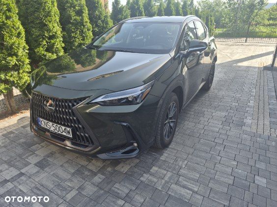 Lexus NX 350h Prestige AWD - 2