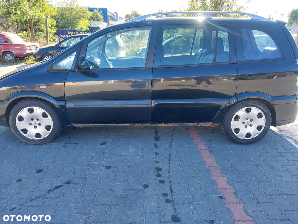 Opel Zafira A OPC silnik kompletny 2.0T Z20LET 200 KM skrzynia biegów sprzęgło maska zderzak drzwi listwa atrapa grill lusterko Z20R fotel fotele skóra skórzane RECARO boczek lampa felgi r16 hak holowniczy szyba mcperson zestaw startowy sterownik panel podnośniki szyb elektryczne NA CZĘŚCI WSZYSTKIE CZĘŚCI - 12