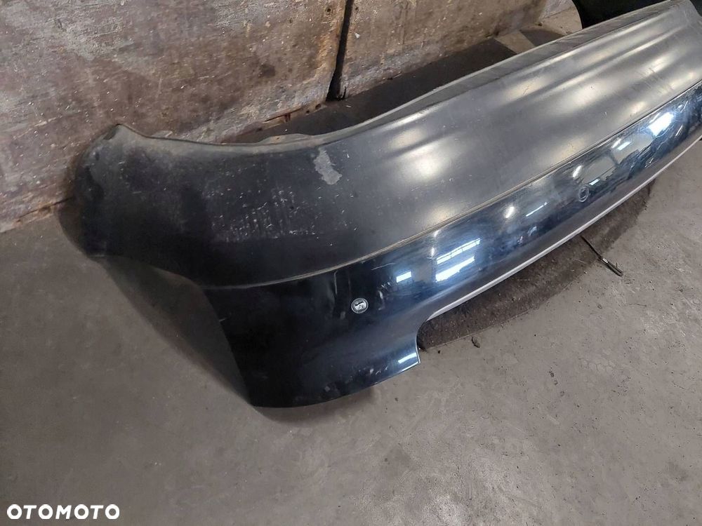 ZDERZAK TYŁ AUDI A4 B6 LY9B - 3