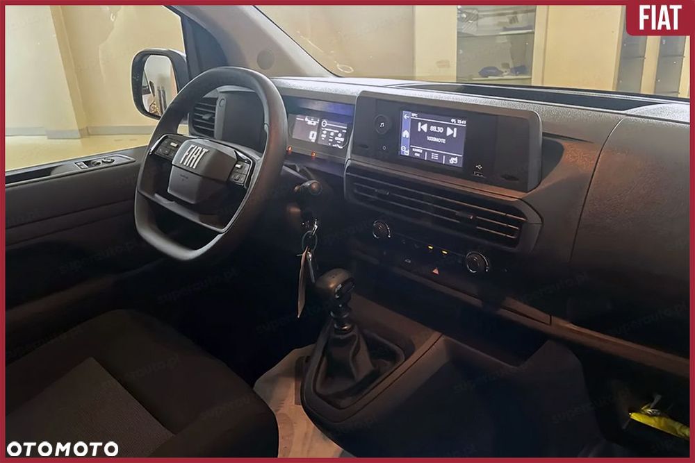 Fiat Scudo Maxi L2H1 Zabudowa Brygadowa Składana 2.0 144KM - 13