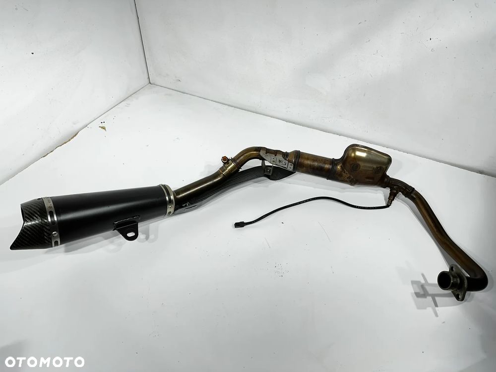 Tłumik wydech ARROW  Kawasaki Z 125 18-21R NINJA - 8