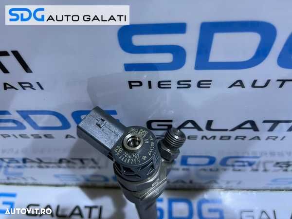 Injector Injectoare Verificate cu Fisa BMW X3 F25 2.0 D N47 2010 - 2017 Cod 0445110616 7810702 [G0089] - 5
