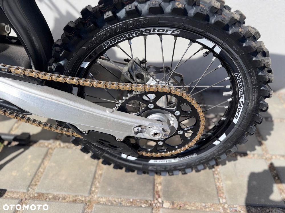 KTM EXC - 14
