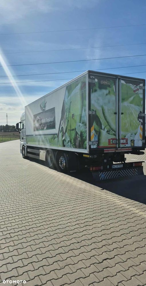 MAN TGX - 7