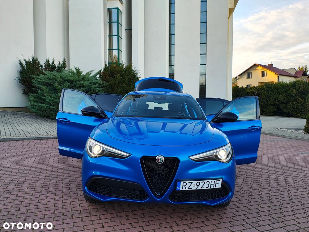 Alfa Romeo Stelvio 2.0 Turbo Veloce Q4 - 3