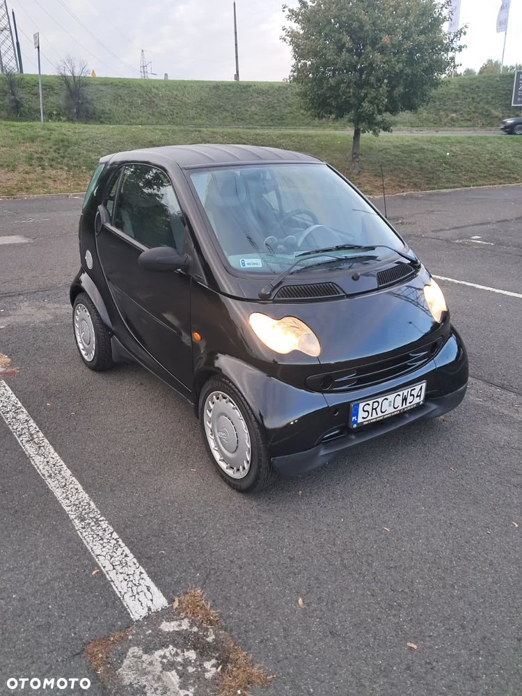 Smart Fortwo & passion cdi - 9