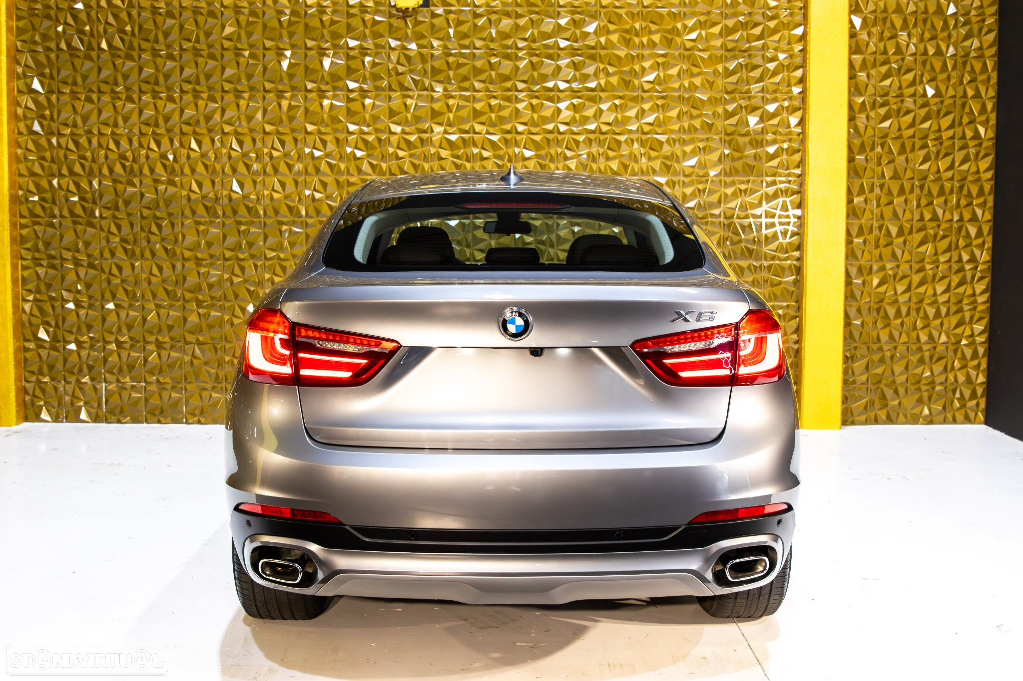 BMW X6 40 d xDrive - 12