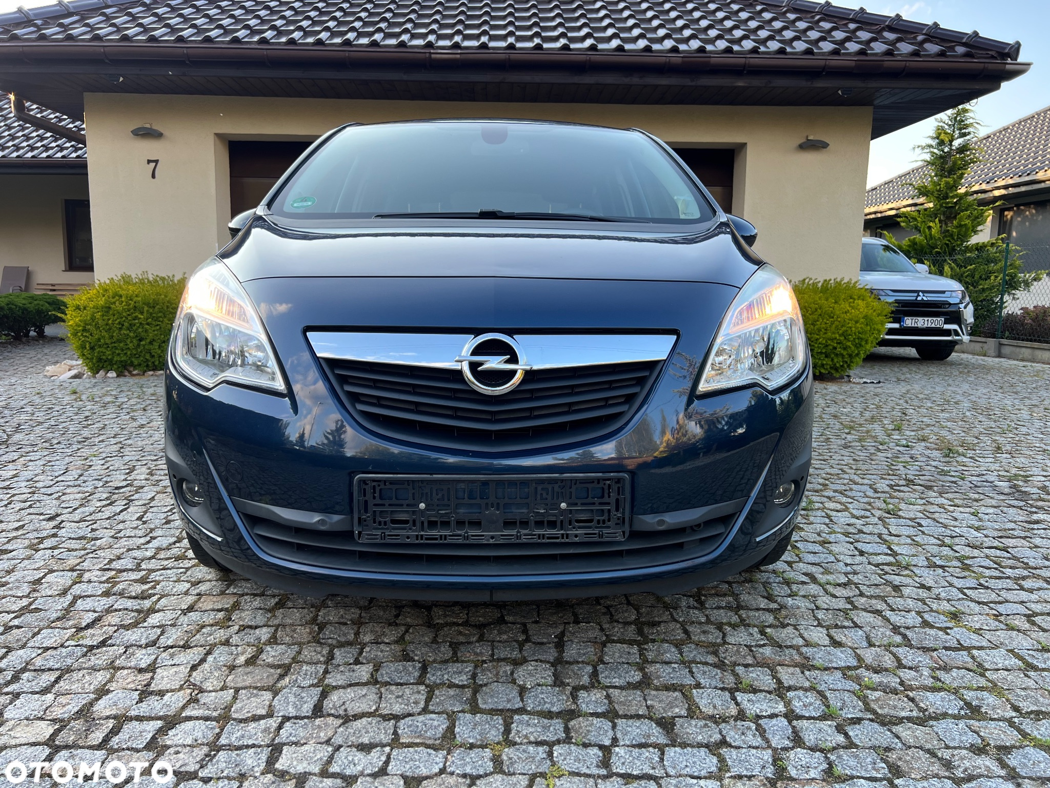 Opel Meriva - 6