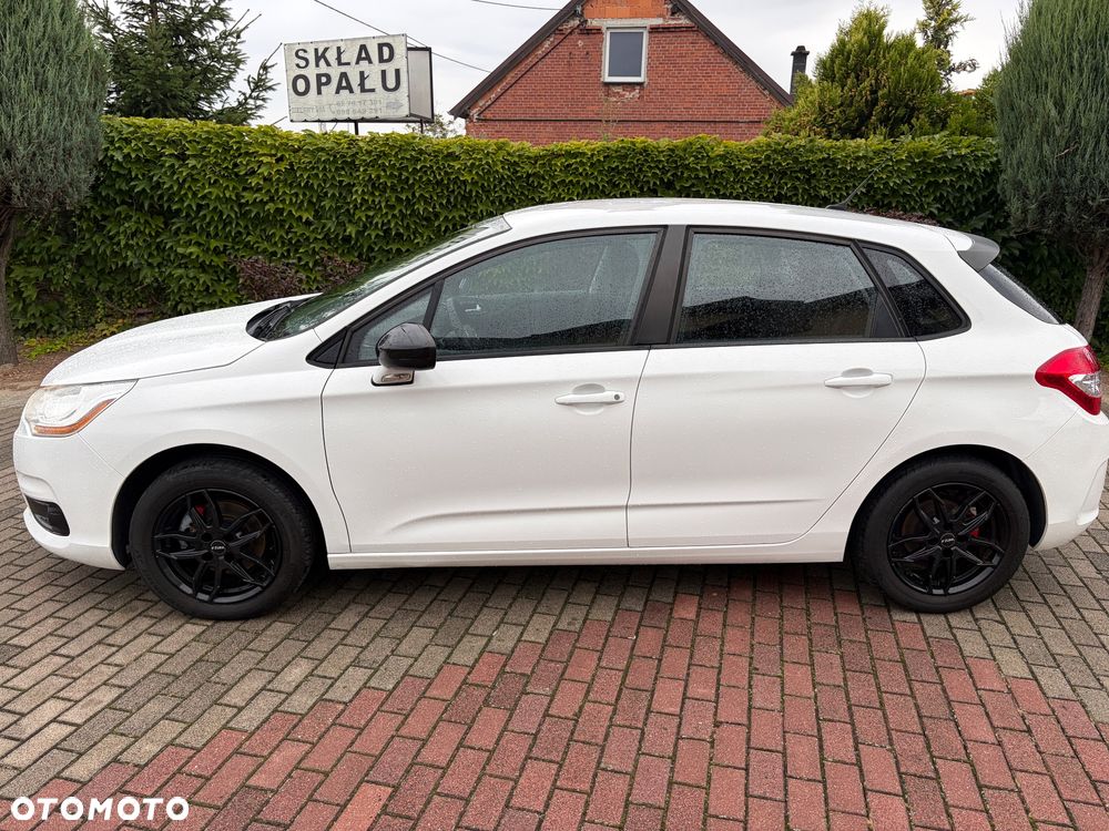 Citroën C4 VTi 120 Attraction - 2