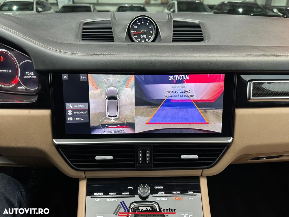 Porsche Cayenne Turbo Tiptronic S - 23