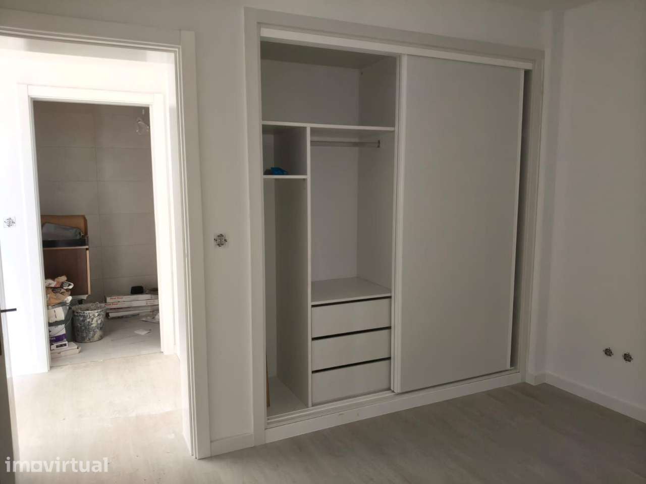 Apartamento T1+1 para venda - Grande imagem: 3/16