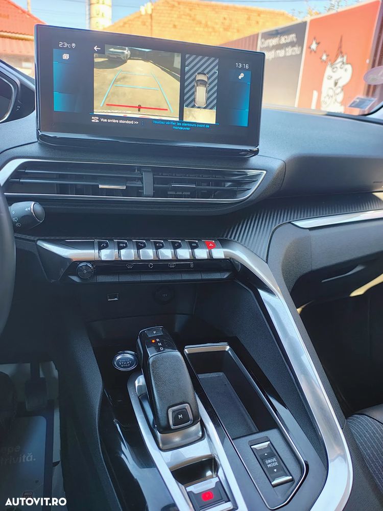 Peugeot 3008 PureTech 130 Stop & Start EAT6 Allure - 27