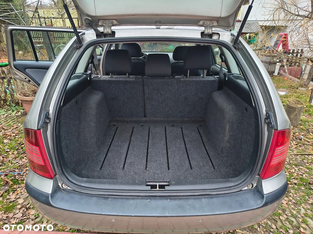 Skoda Octavia 1.9 TDI Tour - 6