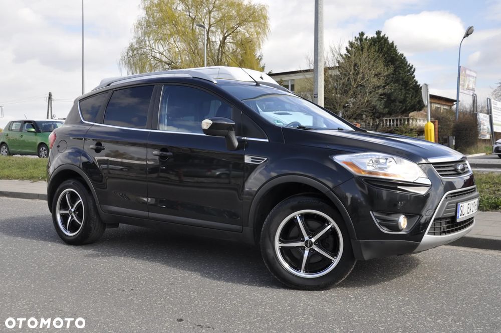 Ford Kuga 2.0 TDCi 4x4 Champions Edition - 4