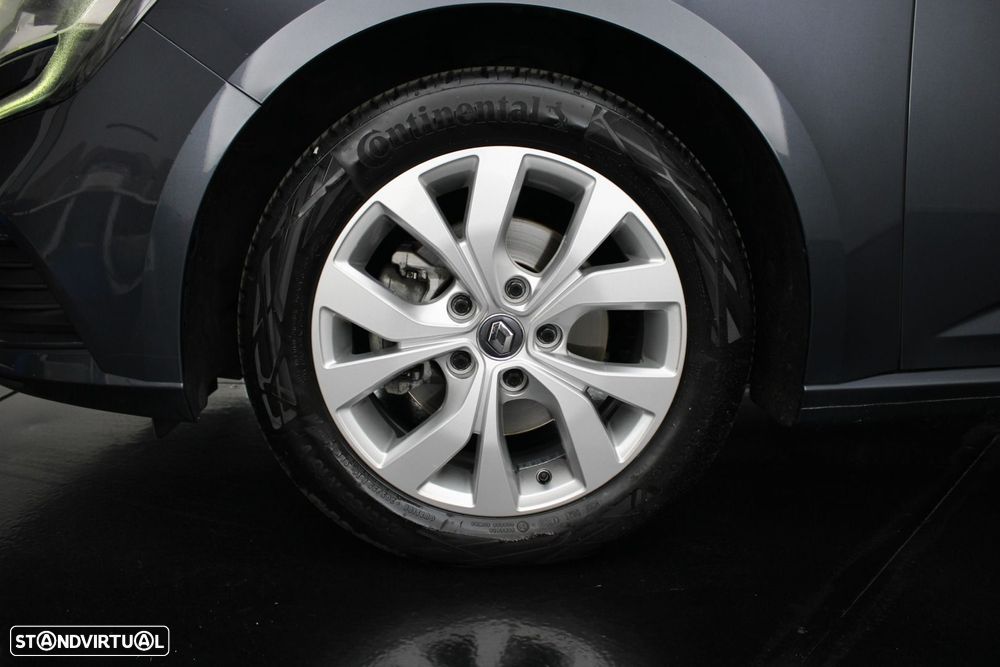 Renault Mégane Sport Tourer 1.5 Blue dCi Limited - 27