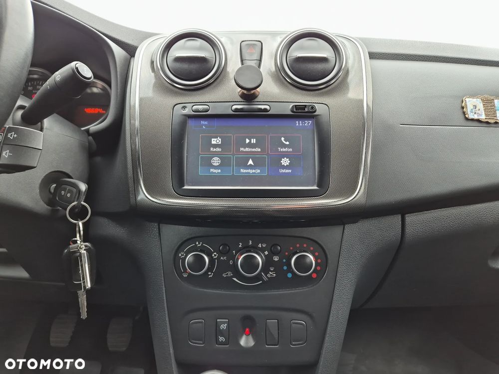 Dacia Sandero Stepway 0.9 TCe Laureate S&S - 13