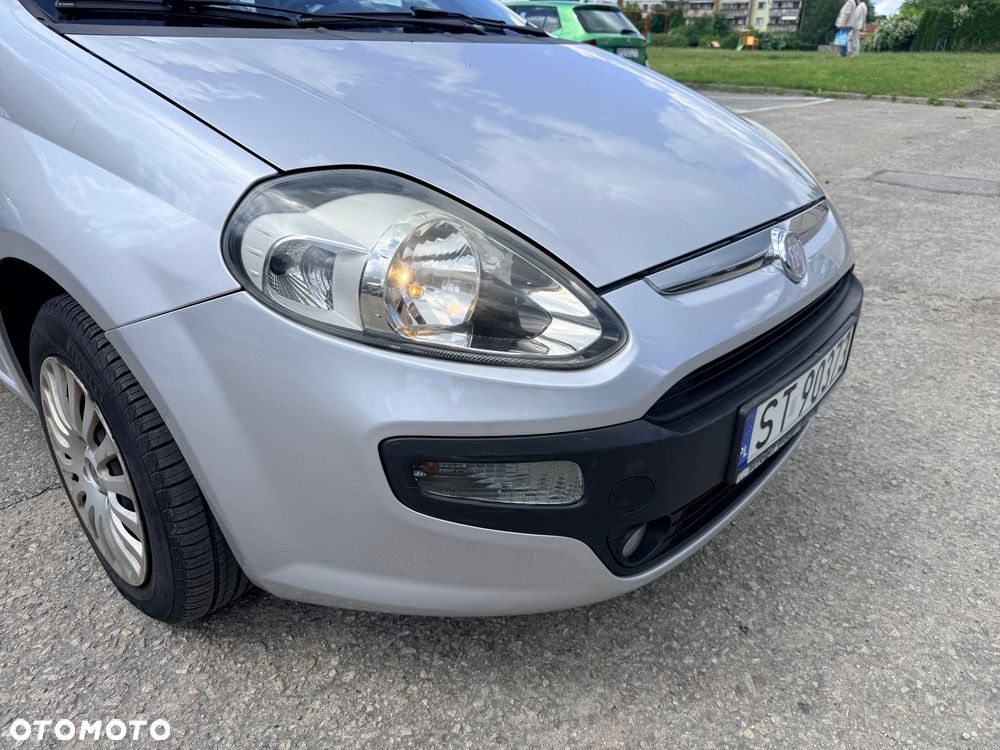 Fiat Punto Evo - 10
